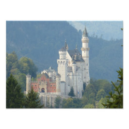Foto Castle piedra de nuevo cisne