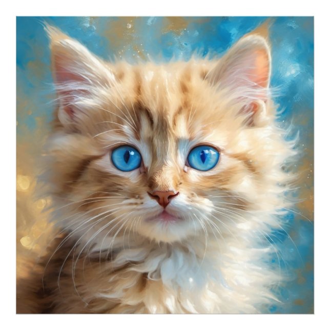 Foto Cat-37823 Adorable Cute (Frente)