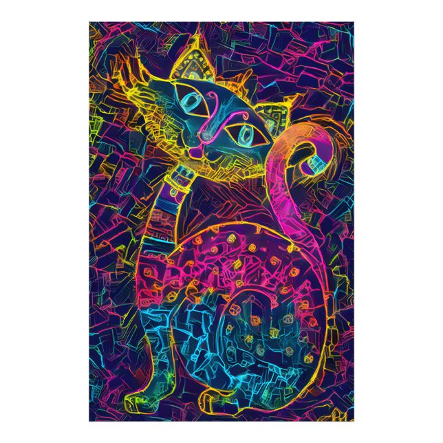 Foto Cat 7 - Lucky no 7 (Frente)