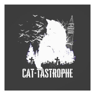 Foto Cat-tastrophe - Un cuento gótico.b