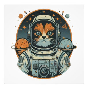 Foto Cata-astronauta en Asteroides