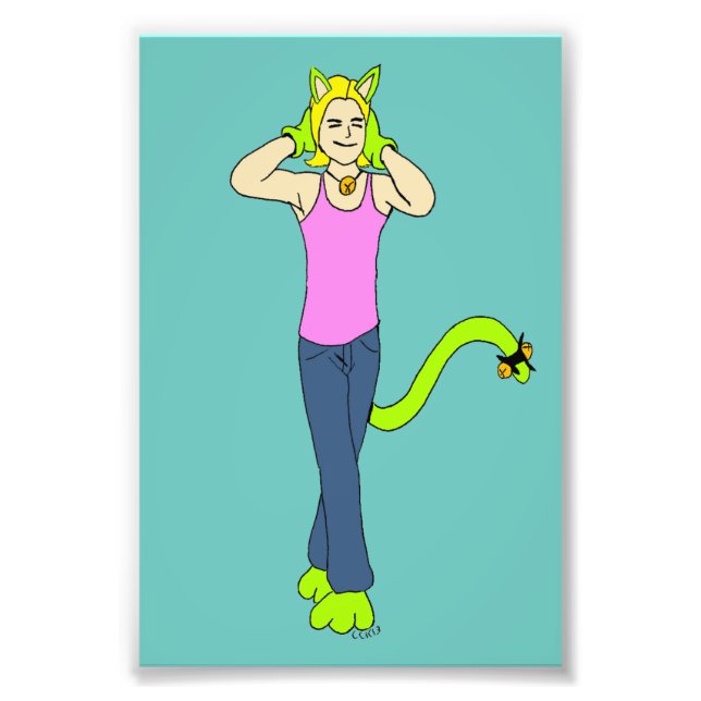 Foto catadora (Frente)