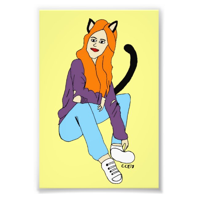 Foto catadora (Frente)