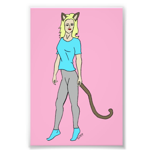 Foto catadora (Frente)