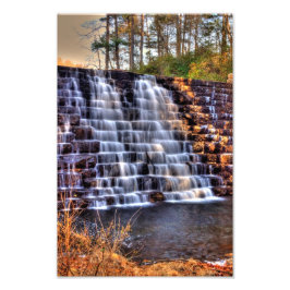 Foto Catarata de la presa Otter Lake, Virginia