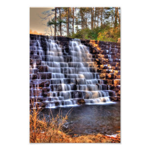 Foto Catarata de la presa Otter Lake, Virginia