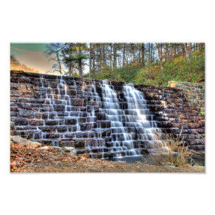 Foto Catarata de la presa Otter Lake, Virginia