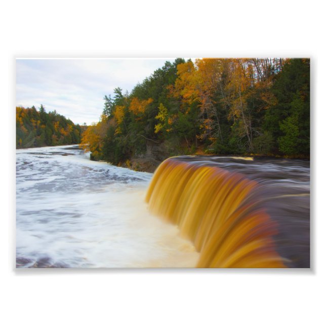 Foto Cataratas de Tahquamenon, Michigan (Frente)