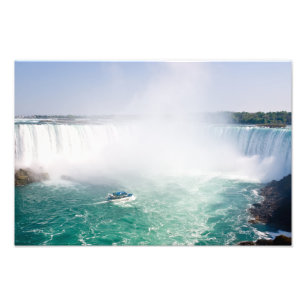 Foto Cataratas del barco y Herradura de Niagara