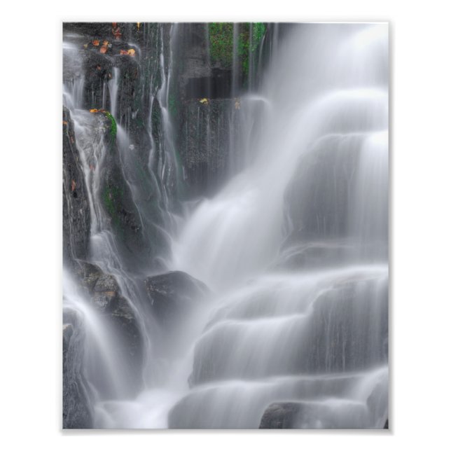 Foto Cataratas Eastatoe (Frente)