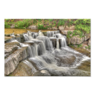 Foto Cataratas inferiores de Taughannock, Nueva York