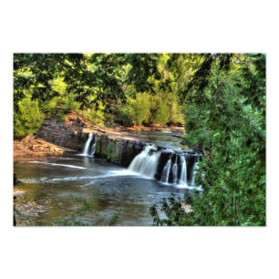 Foto Cataratas Manabezho, Michigan