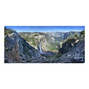 Foto Cataratas Yosemite de la Torre Eagle - Yosemite