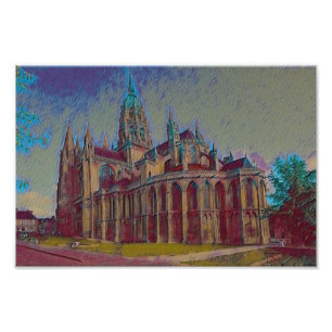 Foto Catedral de Bayeux