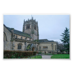Foto Catedral de Bradford