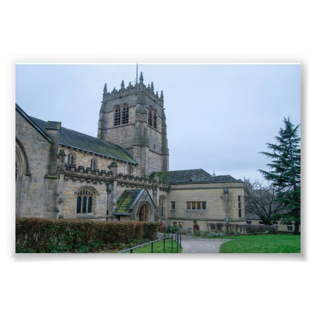 Foto Catedral de Bradford (Frente)