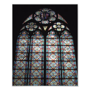 Foto Catedral de la Vidriera de Notre Dame