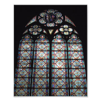 Foto Catedral de la Vidriera de Notre Dame