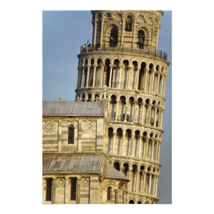 Foto Catedral de Pisa y Torre inclinada, Pisa, Toscana,