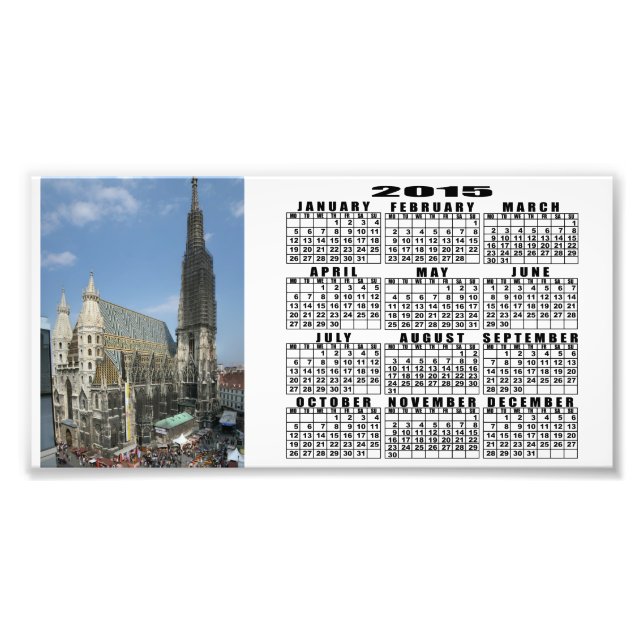 Foto Catedral de San Esteban, Viena Austria (Frente)