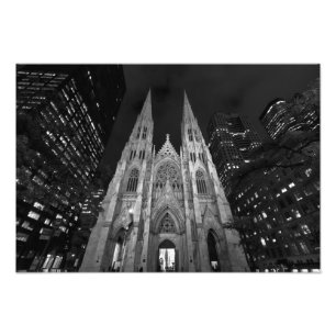 Foto Catedral de San Patricio, imagen fotográfica de la
