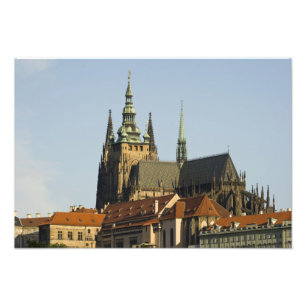 Foto Catedral de San Vito y Castillo de Praga, uno de