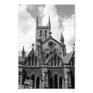 Foto Catedral de Southwark, imagen fotográfica de Londr