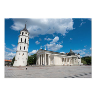 Foto Catedral de Vilna