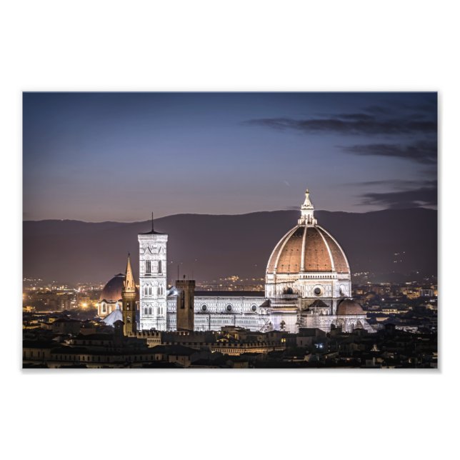 Foto Catedral - Florencia Italia (Frente)