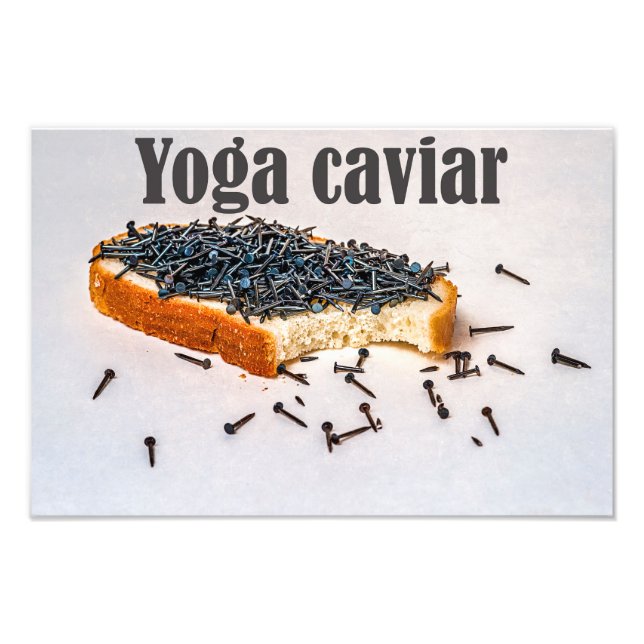 Foto Caviar de yoga (Frente)