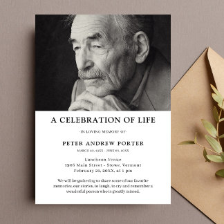 Foto Celebración de la invitación a conmemorar la