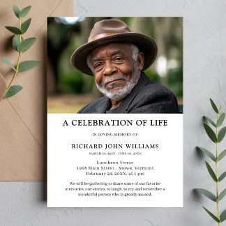Foto Celebración de la invitación a conmemorar la