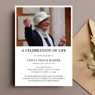 Foto Celebración de la invitación a conmemorar la