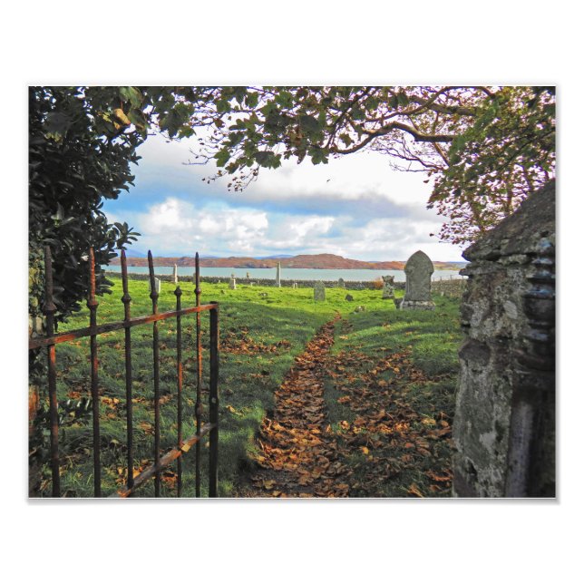 Foto Cementerio de Iona (Frente)