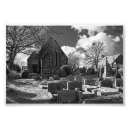 Foto Cementerio de la Iglesia de St. Luke, Norland