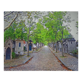 Foto Cementerio de París - Père Lachaise