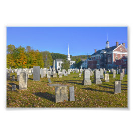 Foto Cementerio de Yard Antiguo, Stowe, Vermont