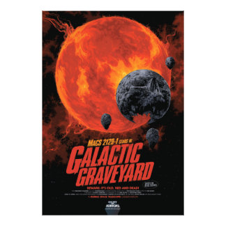 Foto Cementerio Espacial Calavera Halloween Galaxia de