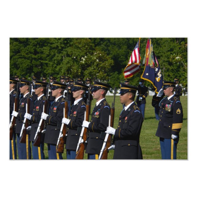 Foto Cementerio Nacional de Arlington, Arlington, (Frente)