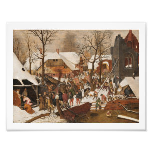 Foto Censo en Belén