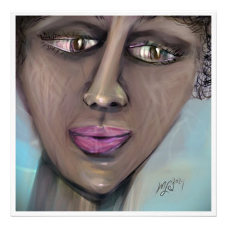 Foto Centered Personality Portrait Modern Feminine 