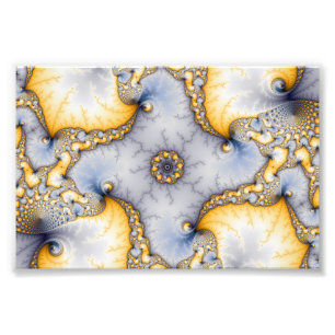 Foto Central - arte del fractal