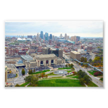 Centro de Kansas City, Missouri, View