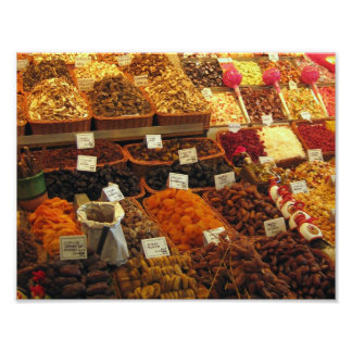 Foto Centro de producción, mercado de la Boquería, Barc