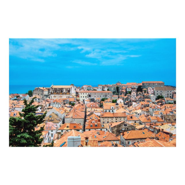 Foto Centro histórico de Dubrovnik (Frente)