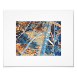 Foto Cepillo de línea de costa rústica blanqueado por e