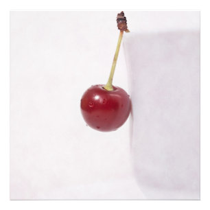 Foto Cereza Roja