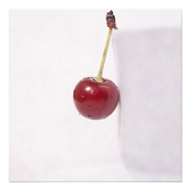 Foto Cereza Roja (Frente)