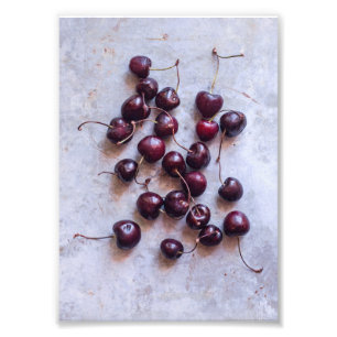 Foto Cerezas