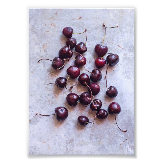 Foto Cerezas (Frente)